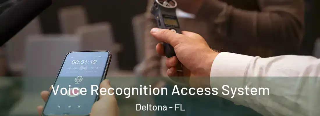  Voice Recognition Access System Deltona - FL